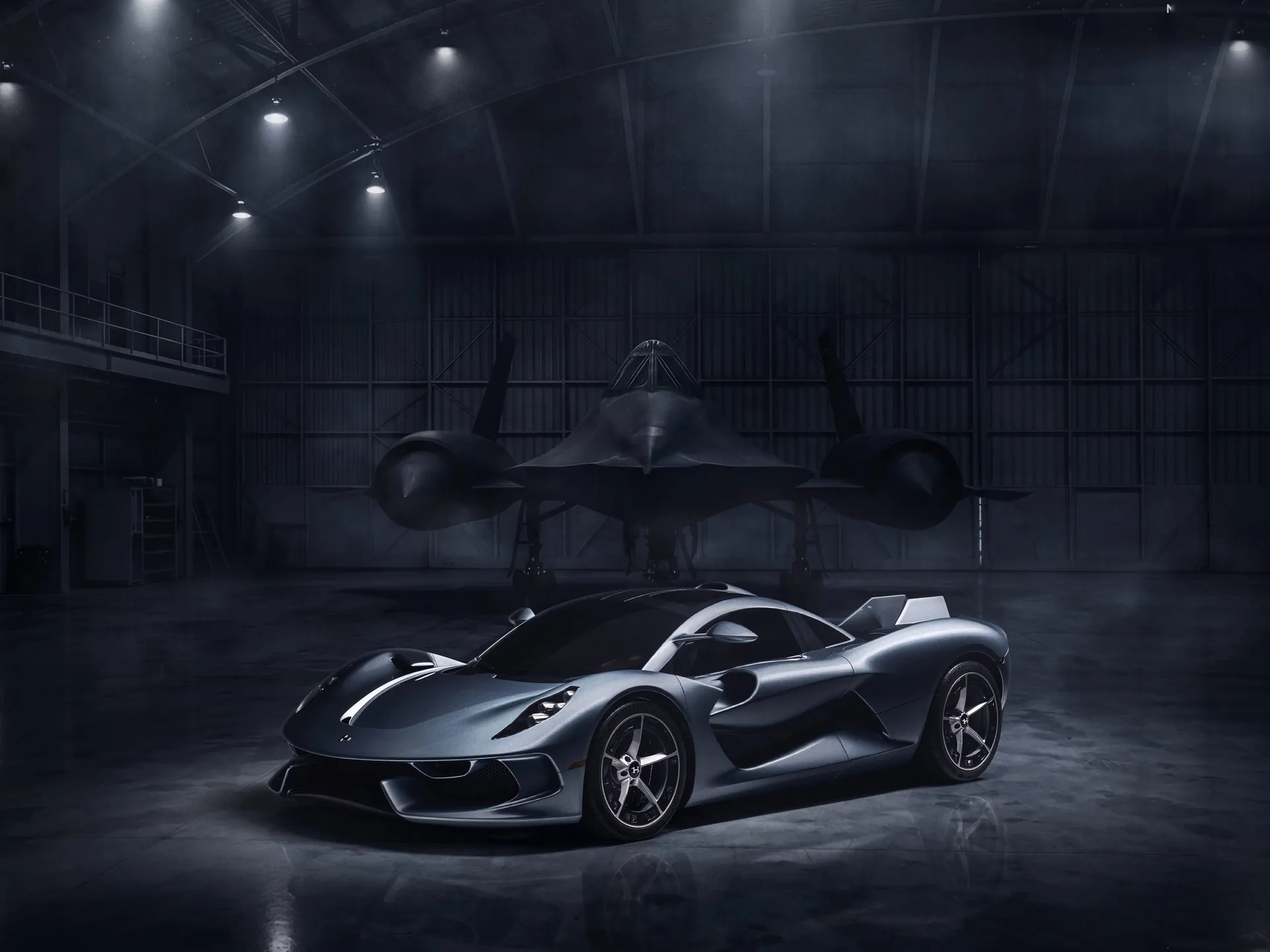 Hennessey Blackbird (2030)