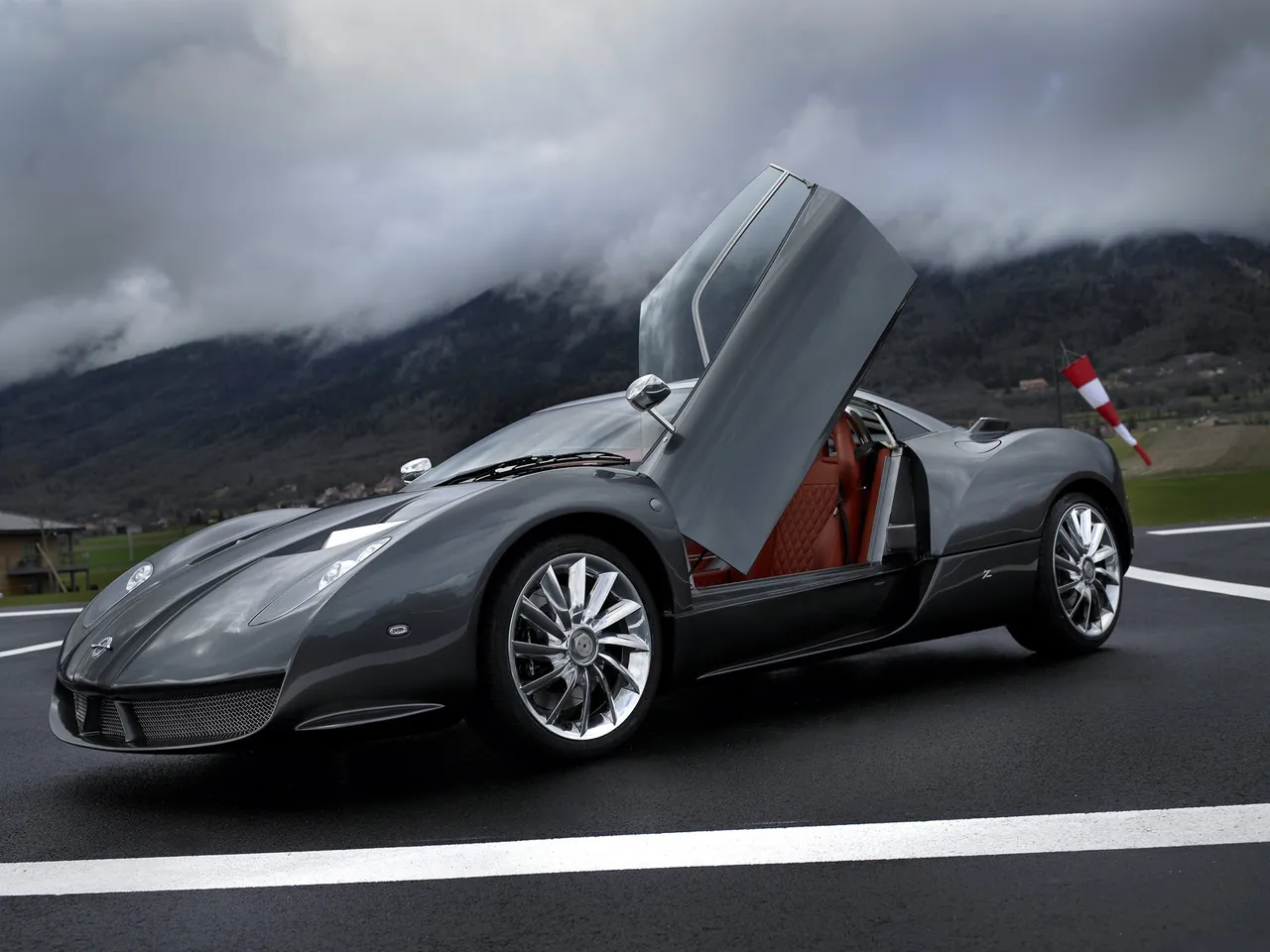 Spyker C12 Zagato (2007)