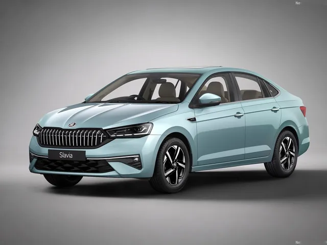 Skoda Slavia (2027)
