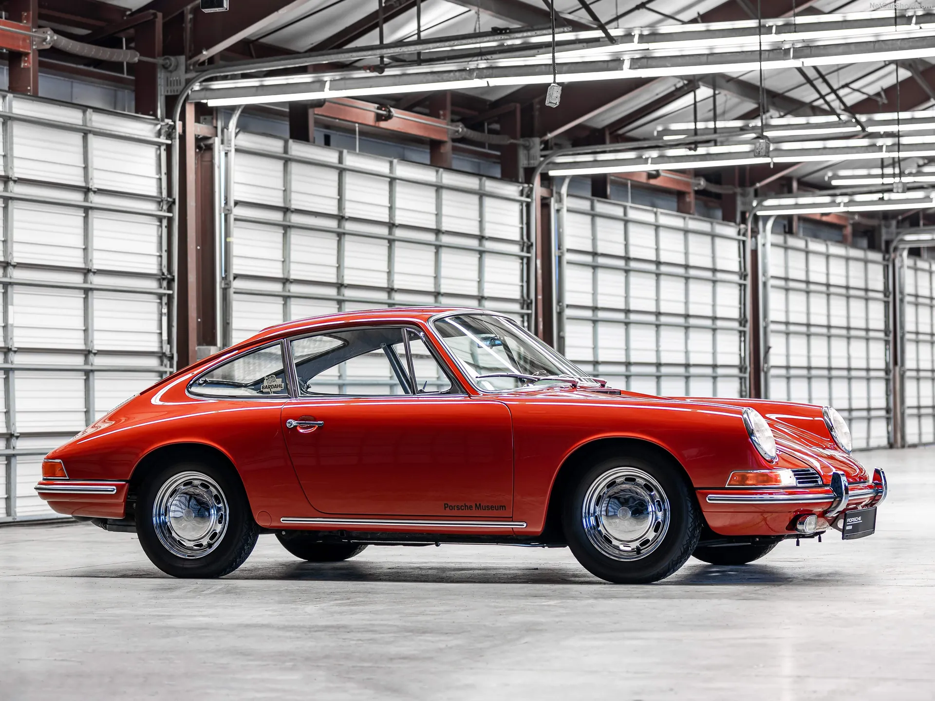 Porsche 901 (1963)