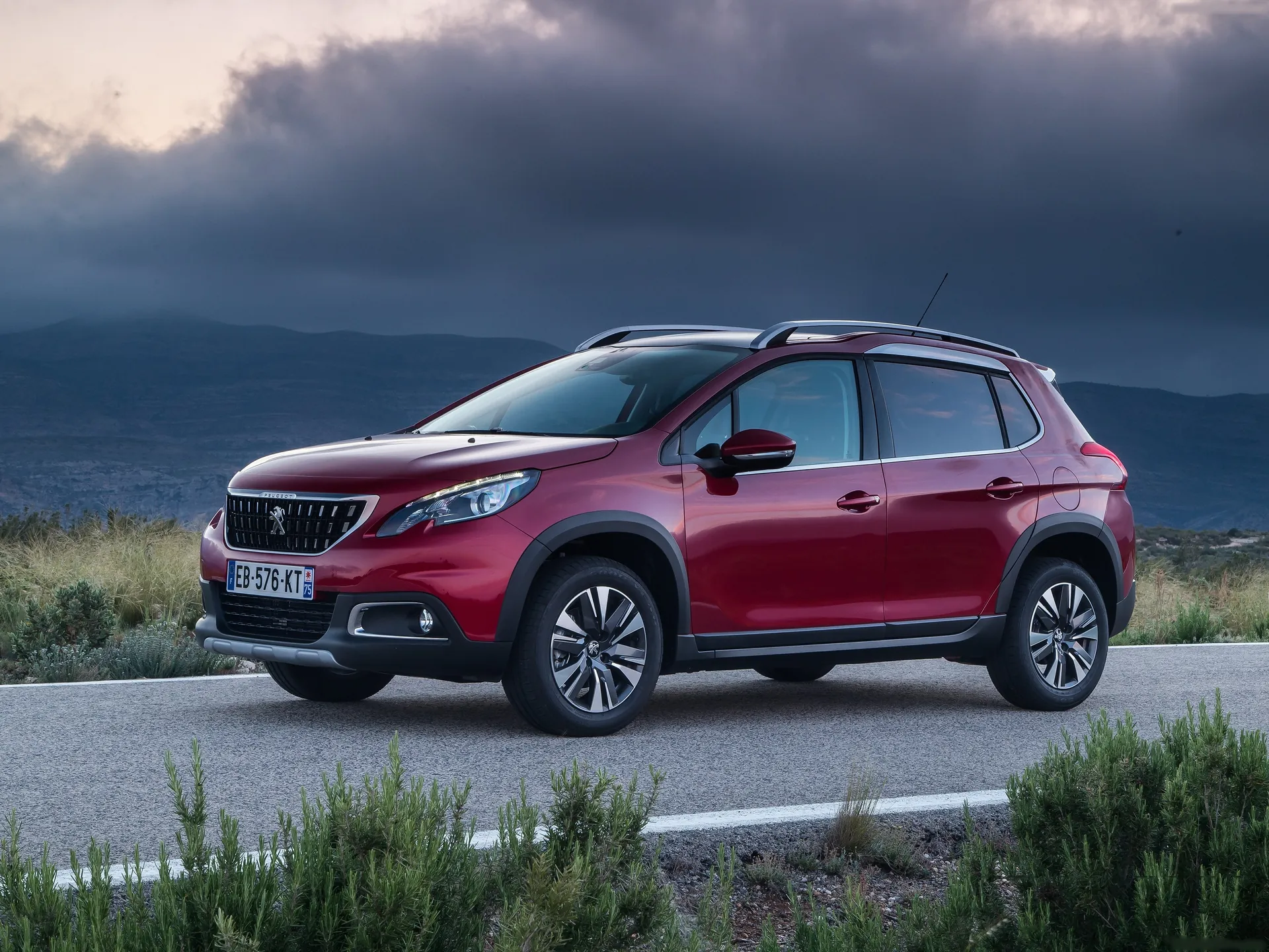 Peugeot 2008 (2017)