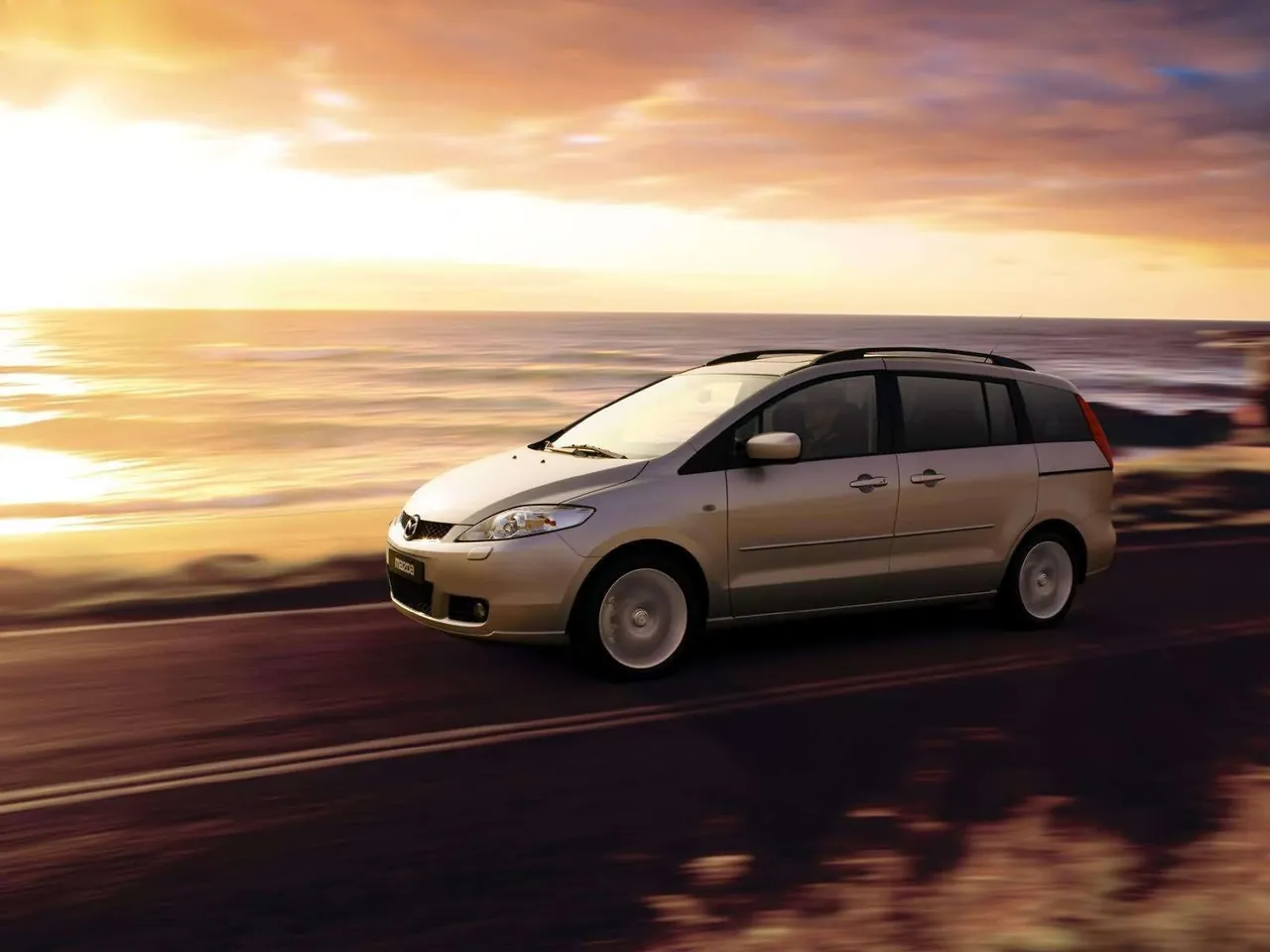 Mazda 5 [EU] (2004)