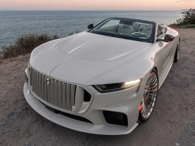 Brabus Bodo Cabriolet (2027)