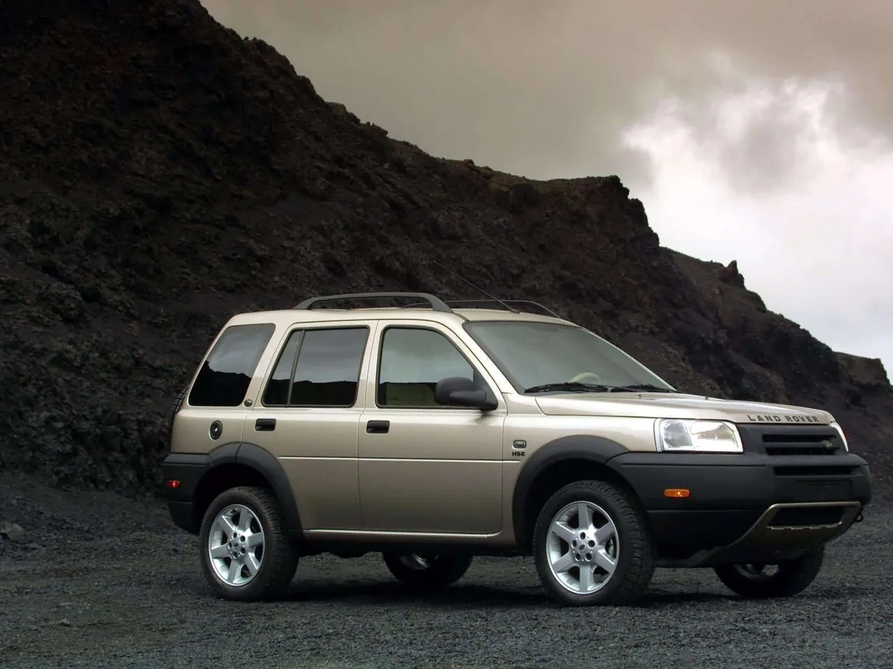 Land Rover Freelander (2002)