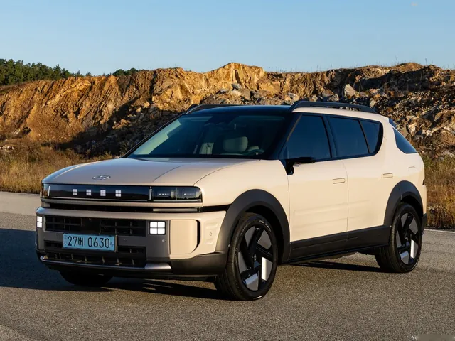 Hyundai Nexo (2026)