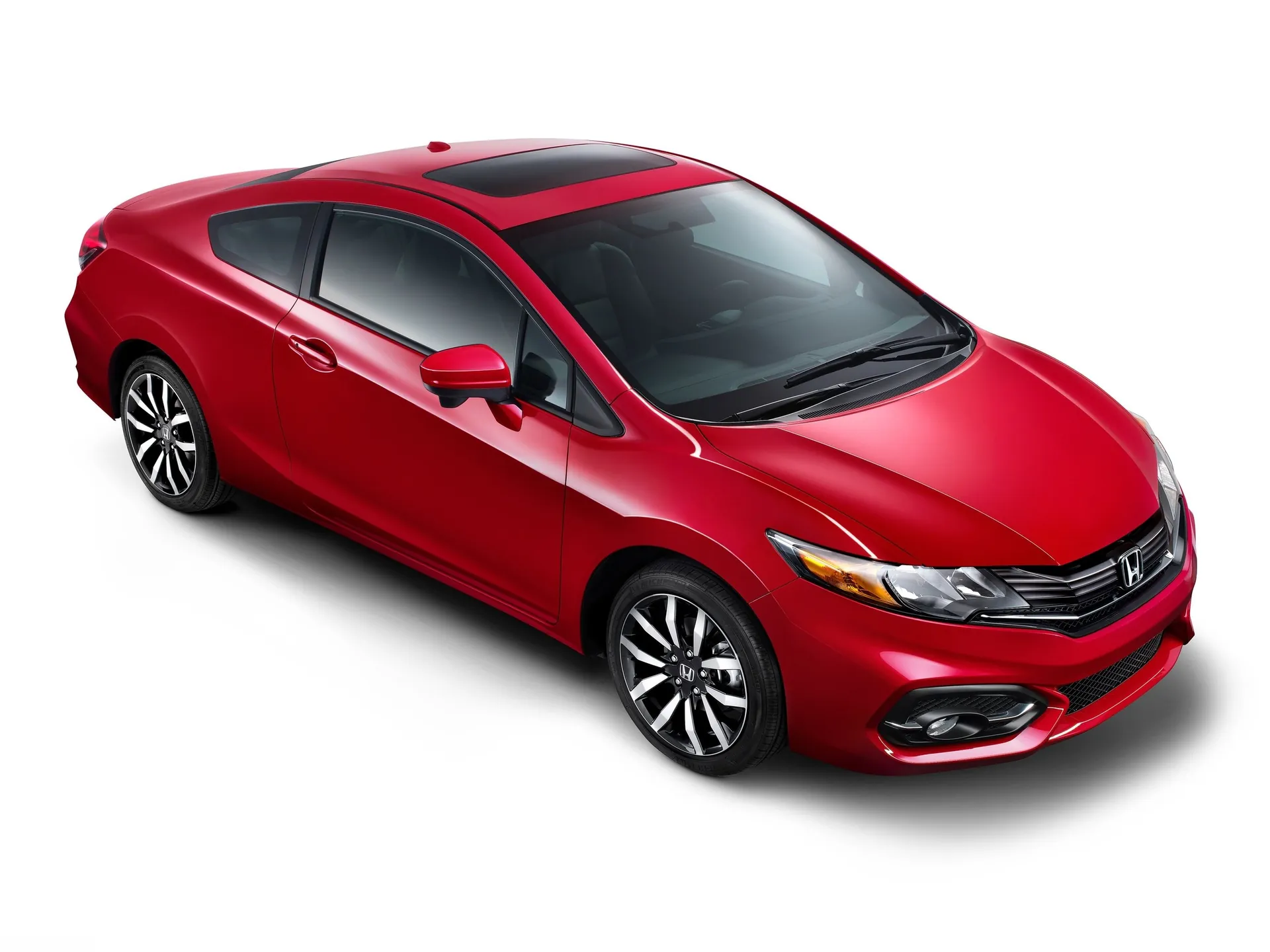 Honda Civic Coupe (2014)
