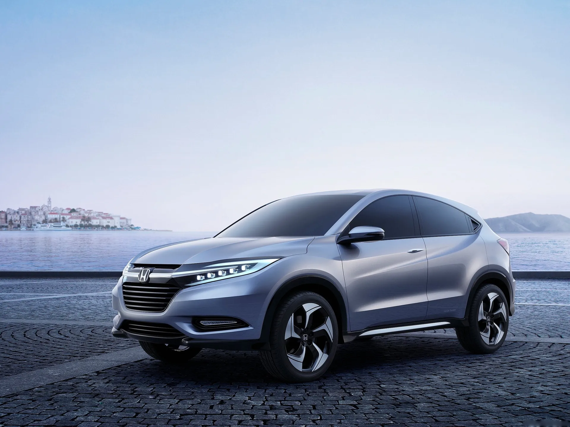 Honda Urban SUV Concept (2013)