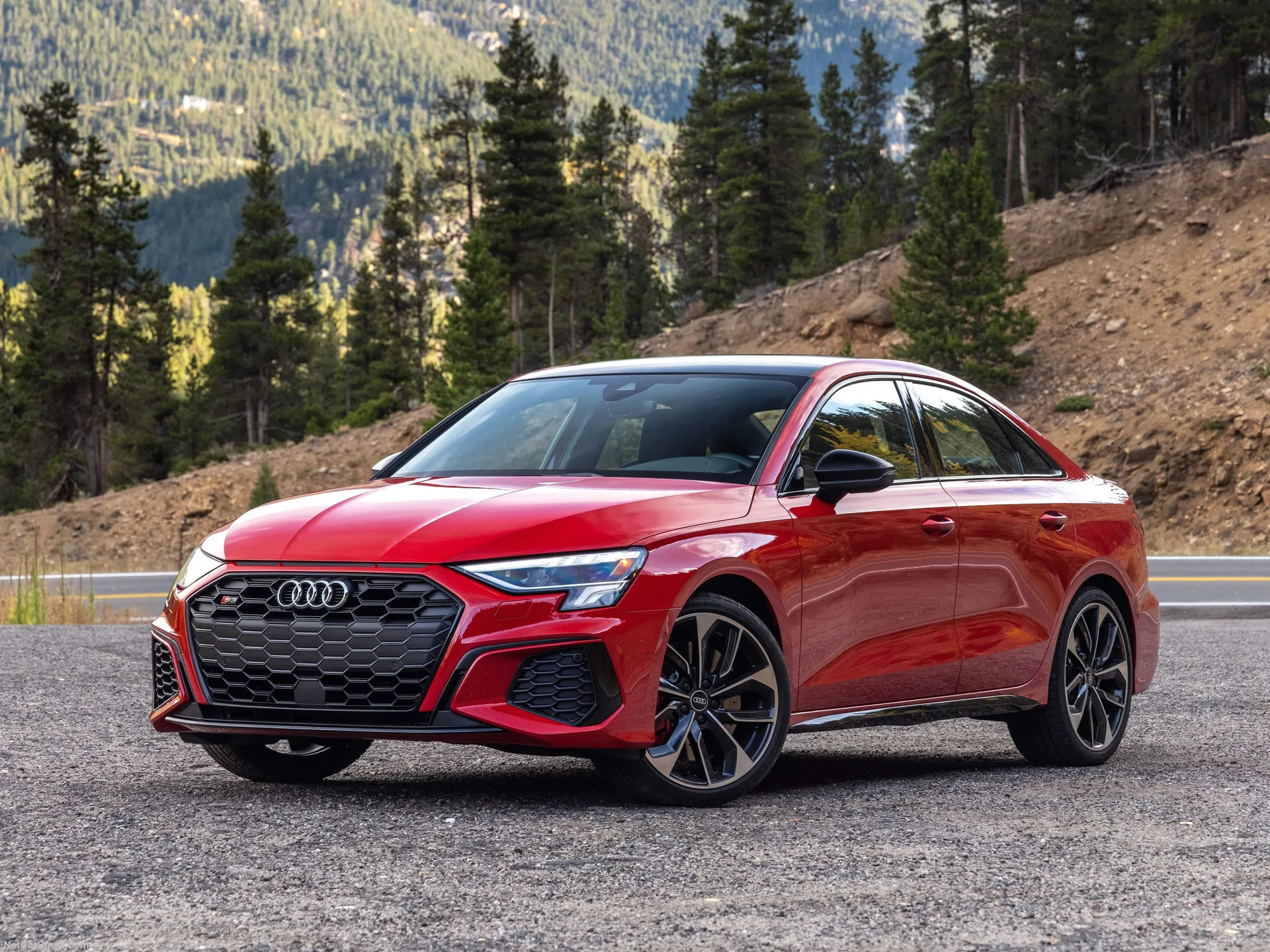 Audi S3 Sedan (2021)