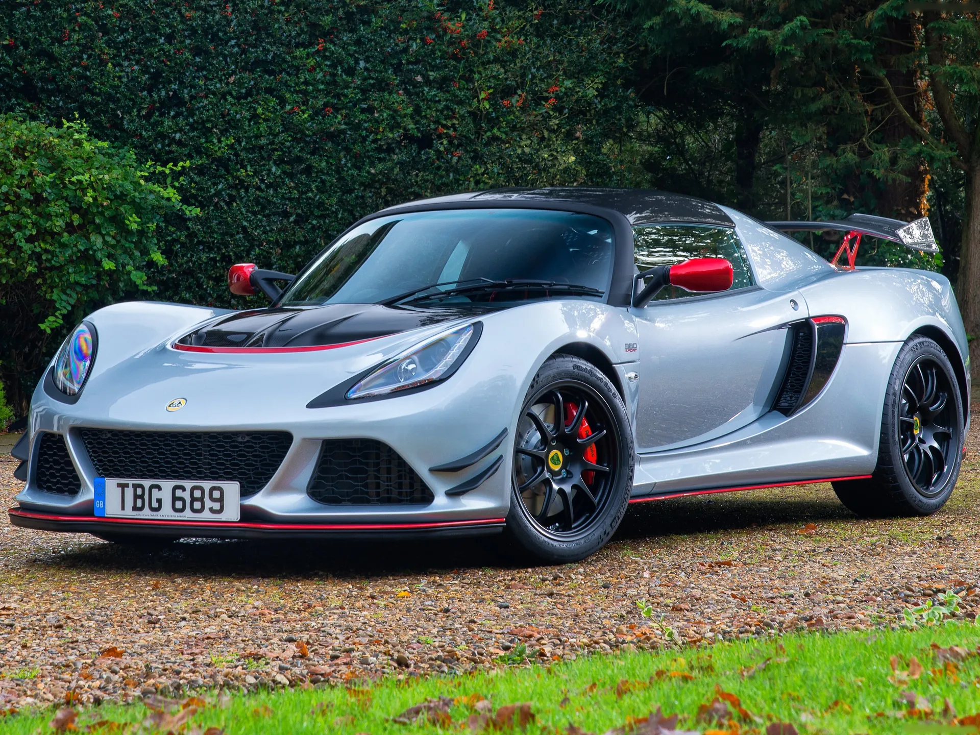 Lotus Exige Sport 380 (2017)