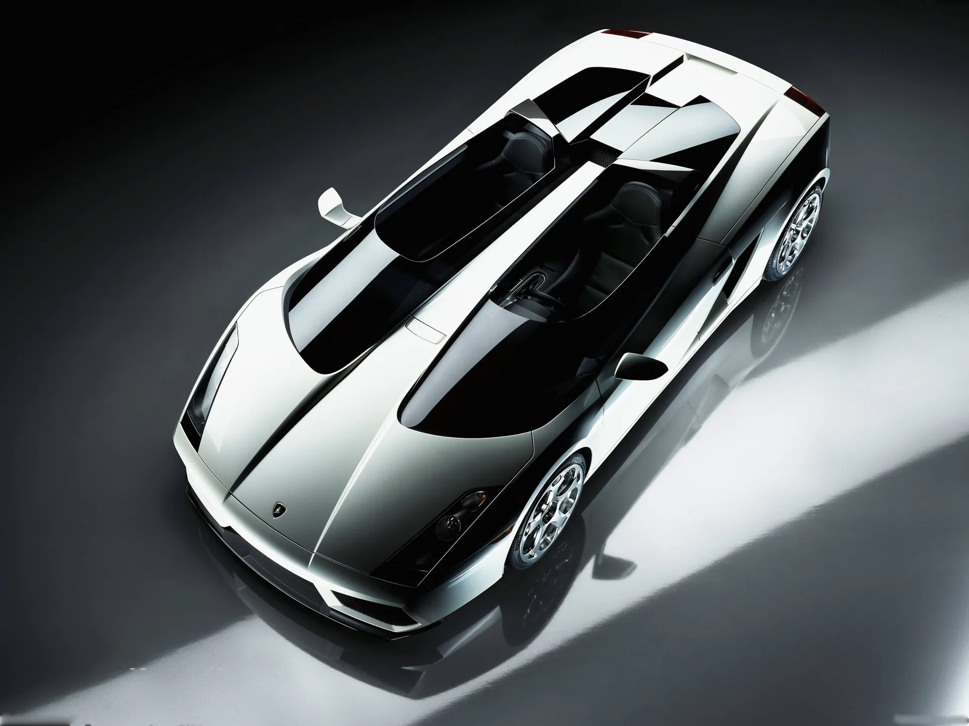 Lamborghini Concept S (2005)