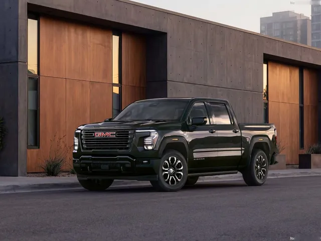GMC Sierra 1500 (2027)