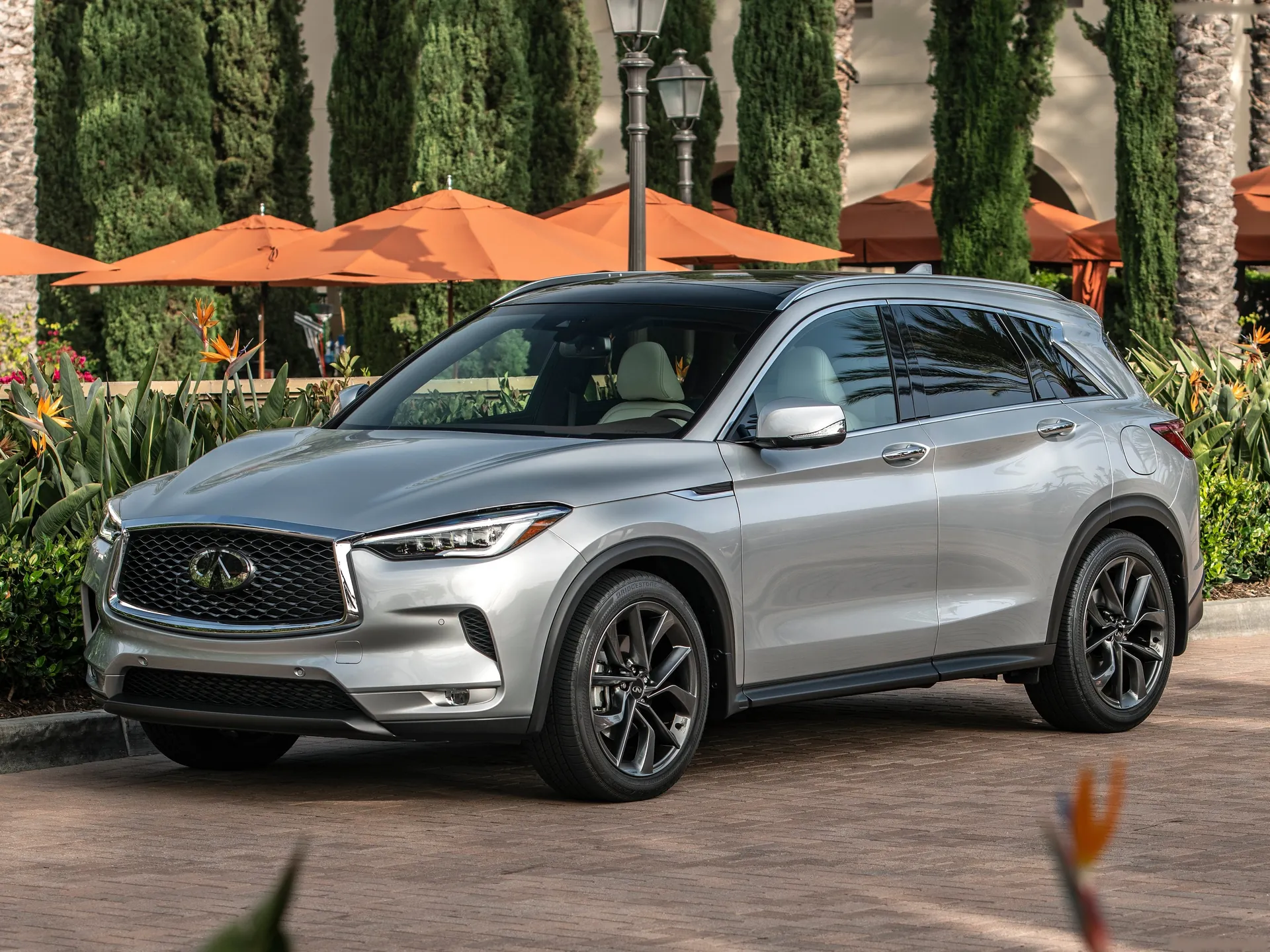 Infiniti QX50 (2021)