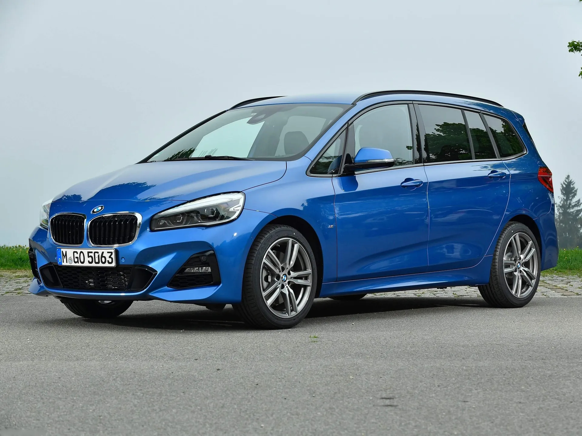 BMW 2-Series Gran Tourer (2019)