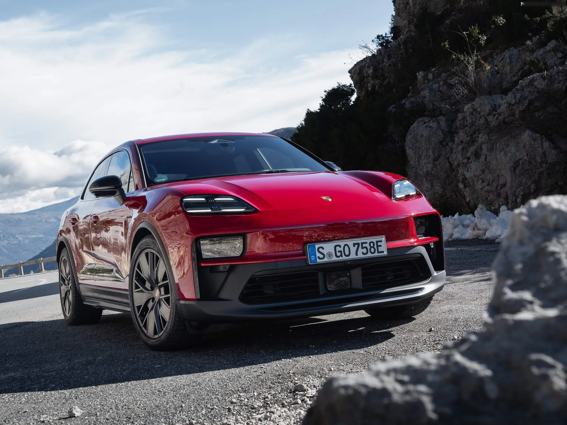 Porsche Macan GTS (2026)