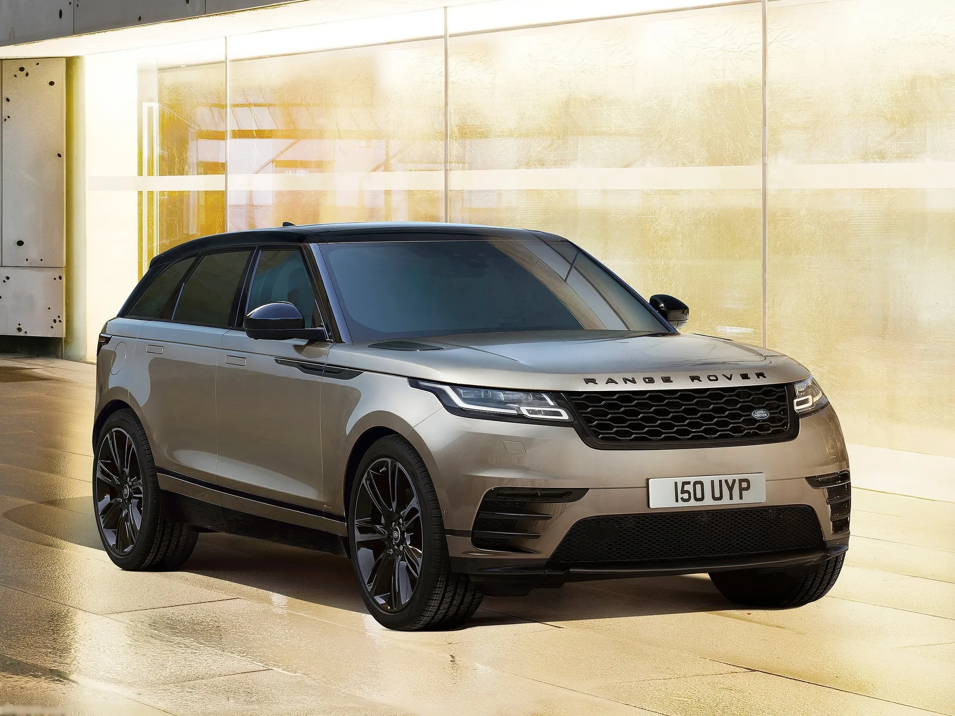 Land Rover Range Rover Velar (2021)