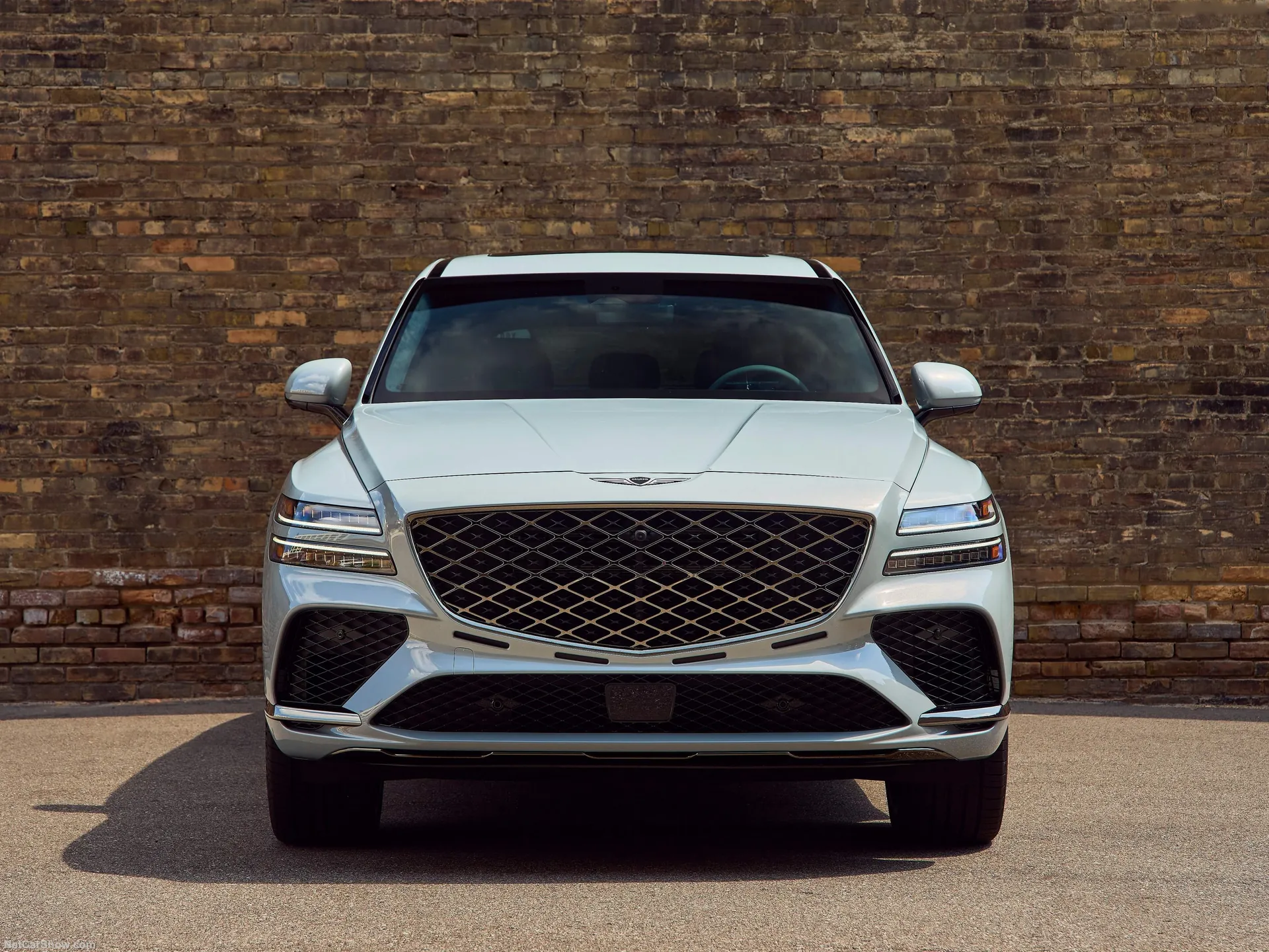 Genesis GV80 Coupe (2025) – zepředu