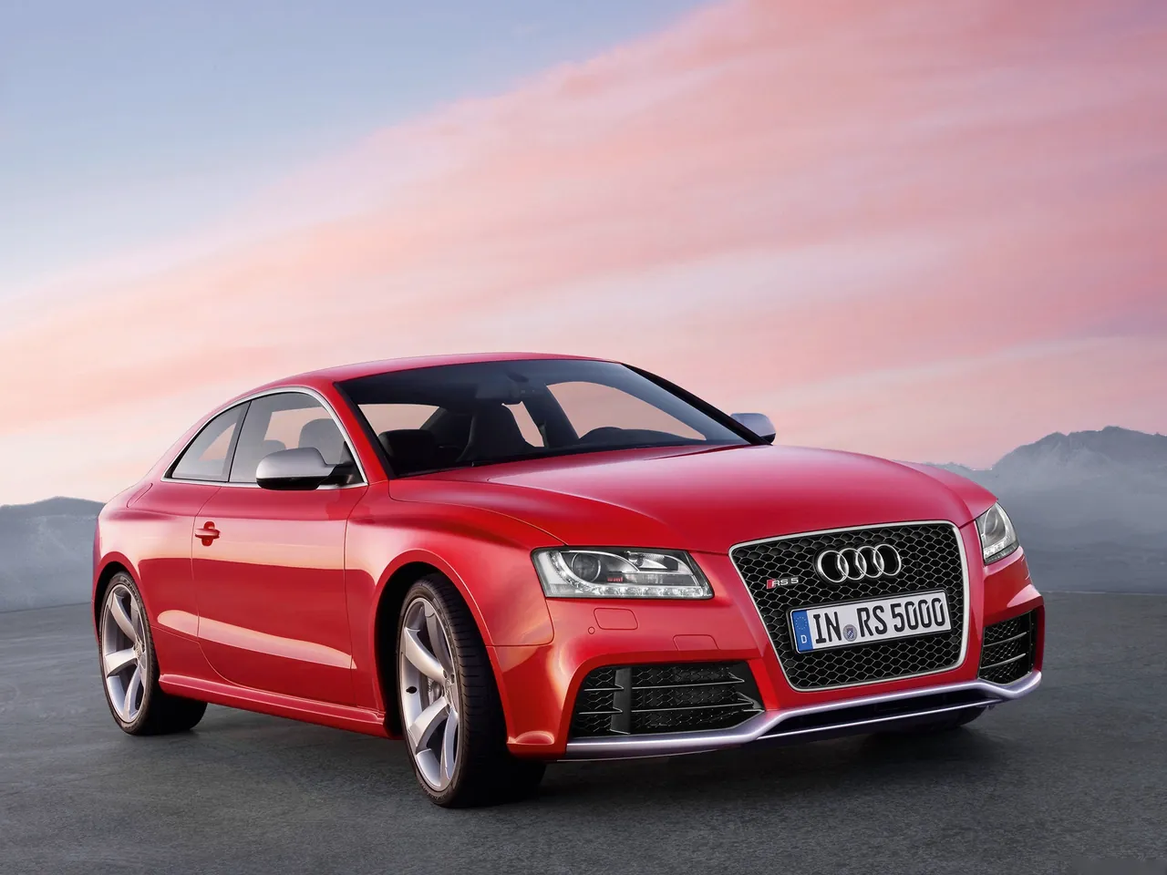 Audi RS5 (2011)