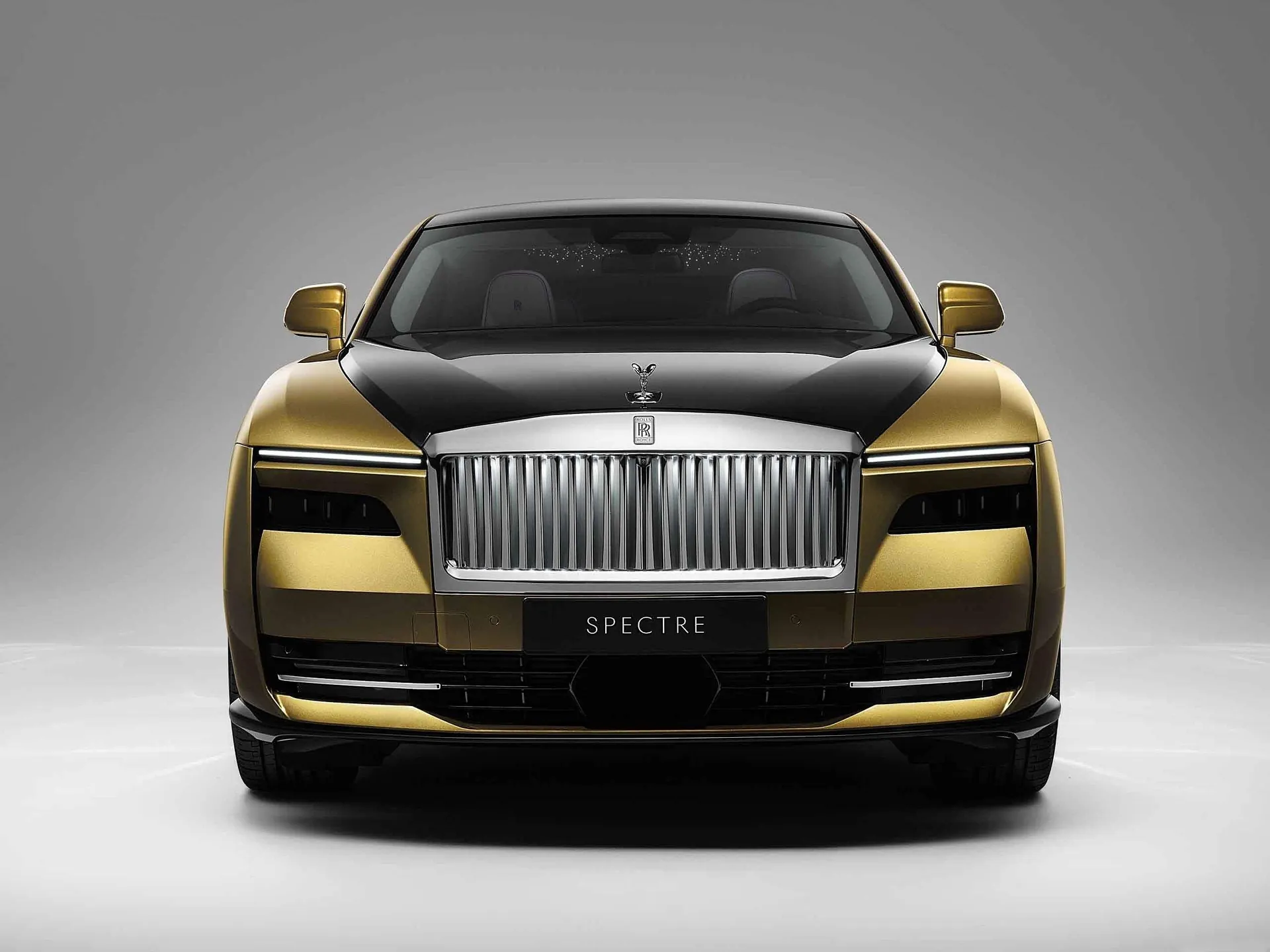 Rolls-Royce Spectre (2024) – zepředu