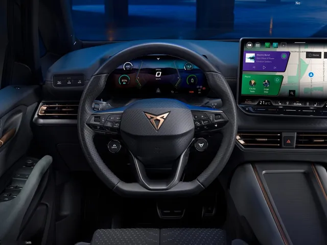 Cupra Born (2027)