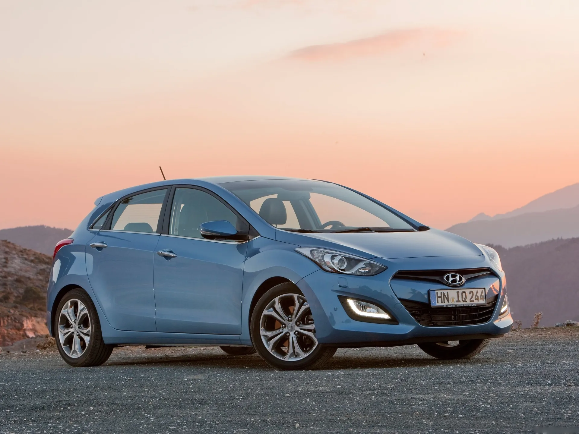 Hyundai i30 (2013)