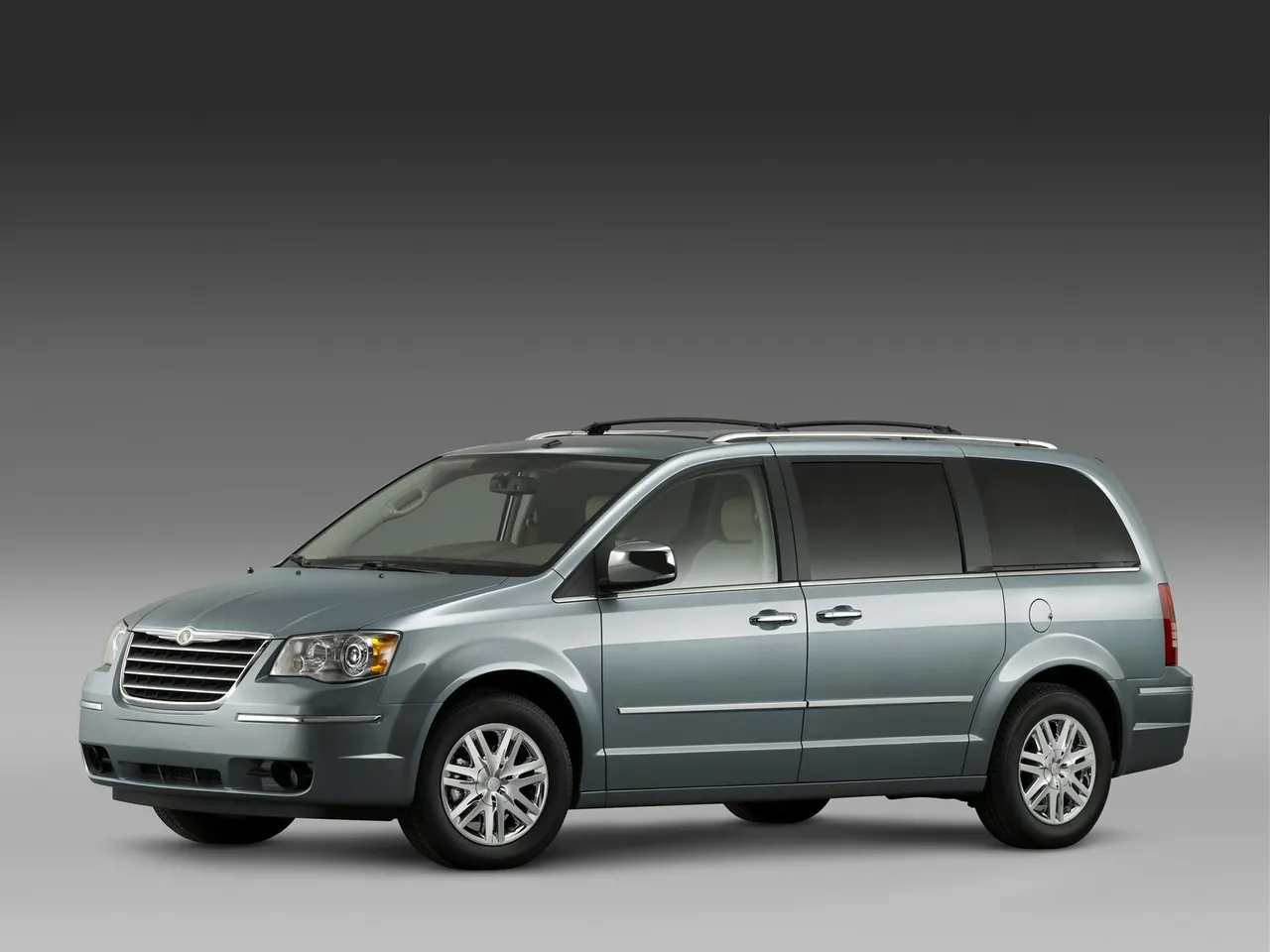 Chrysler Town and Country (2008)