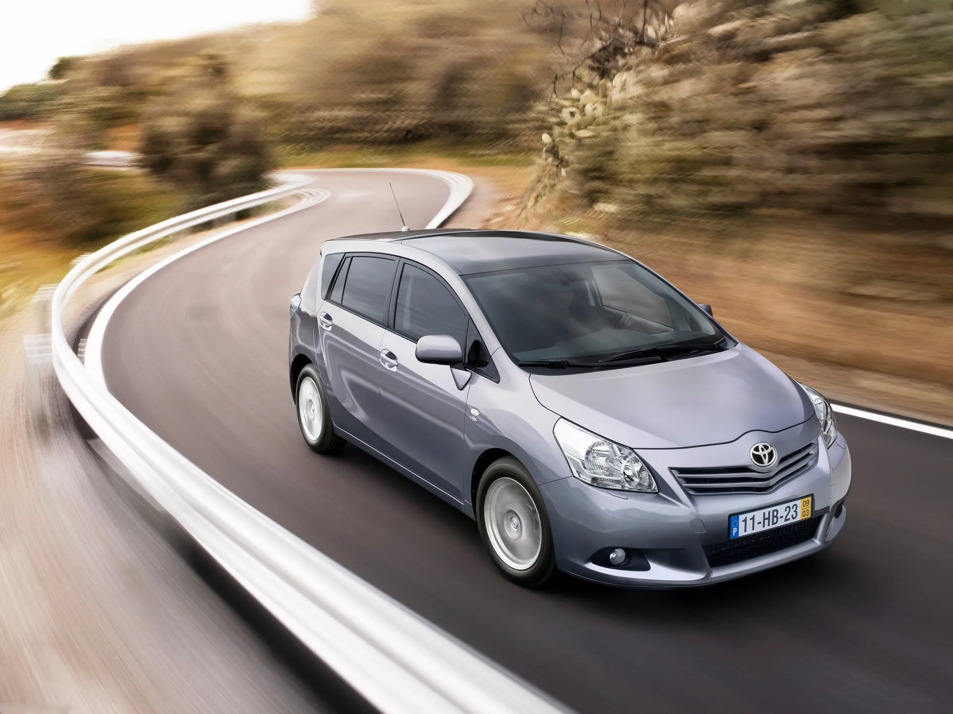 Toyota Verso (2010)