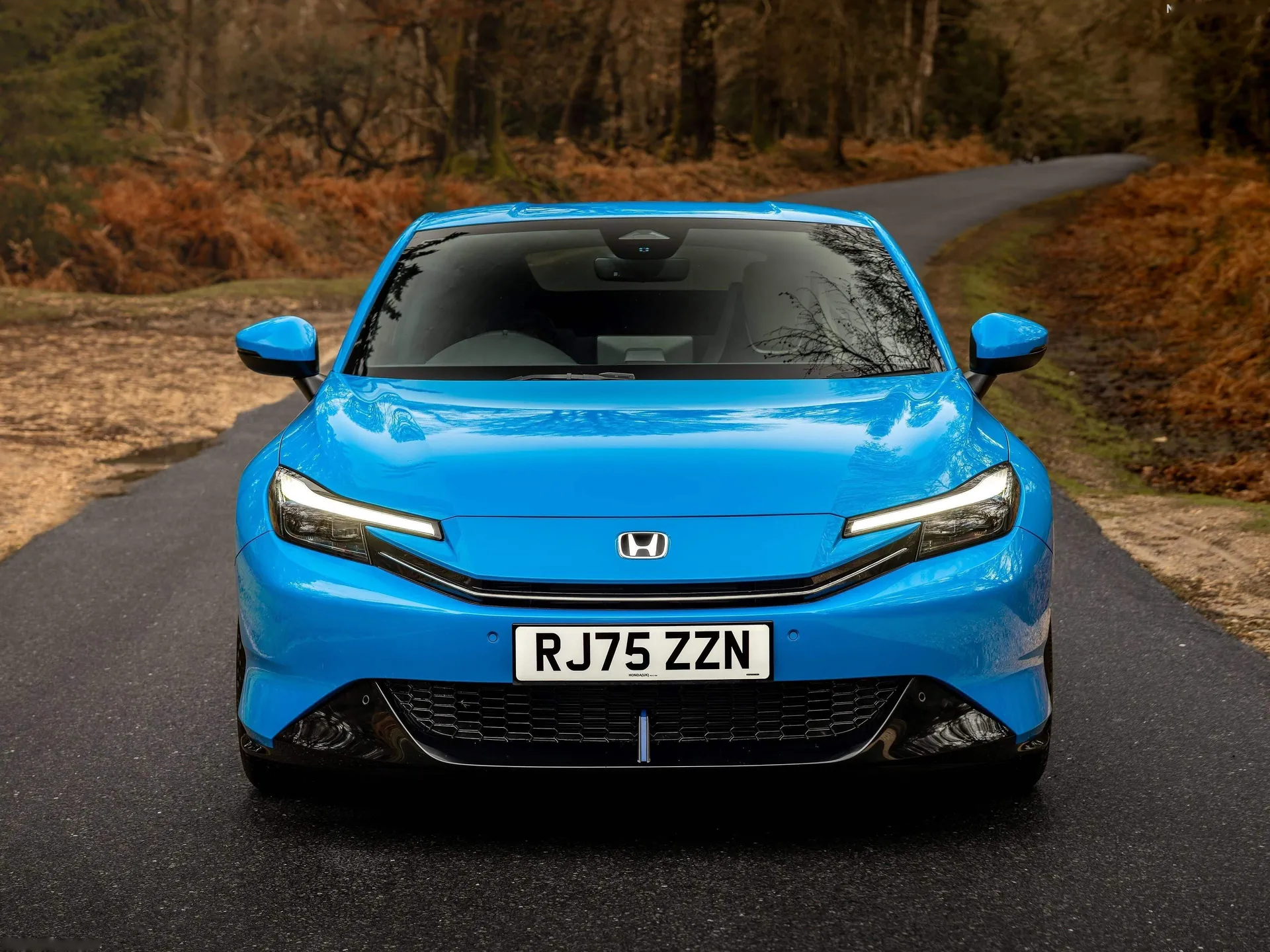 Honda Prelude [UK] (2026) – zepředu