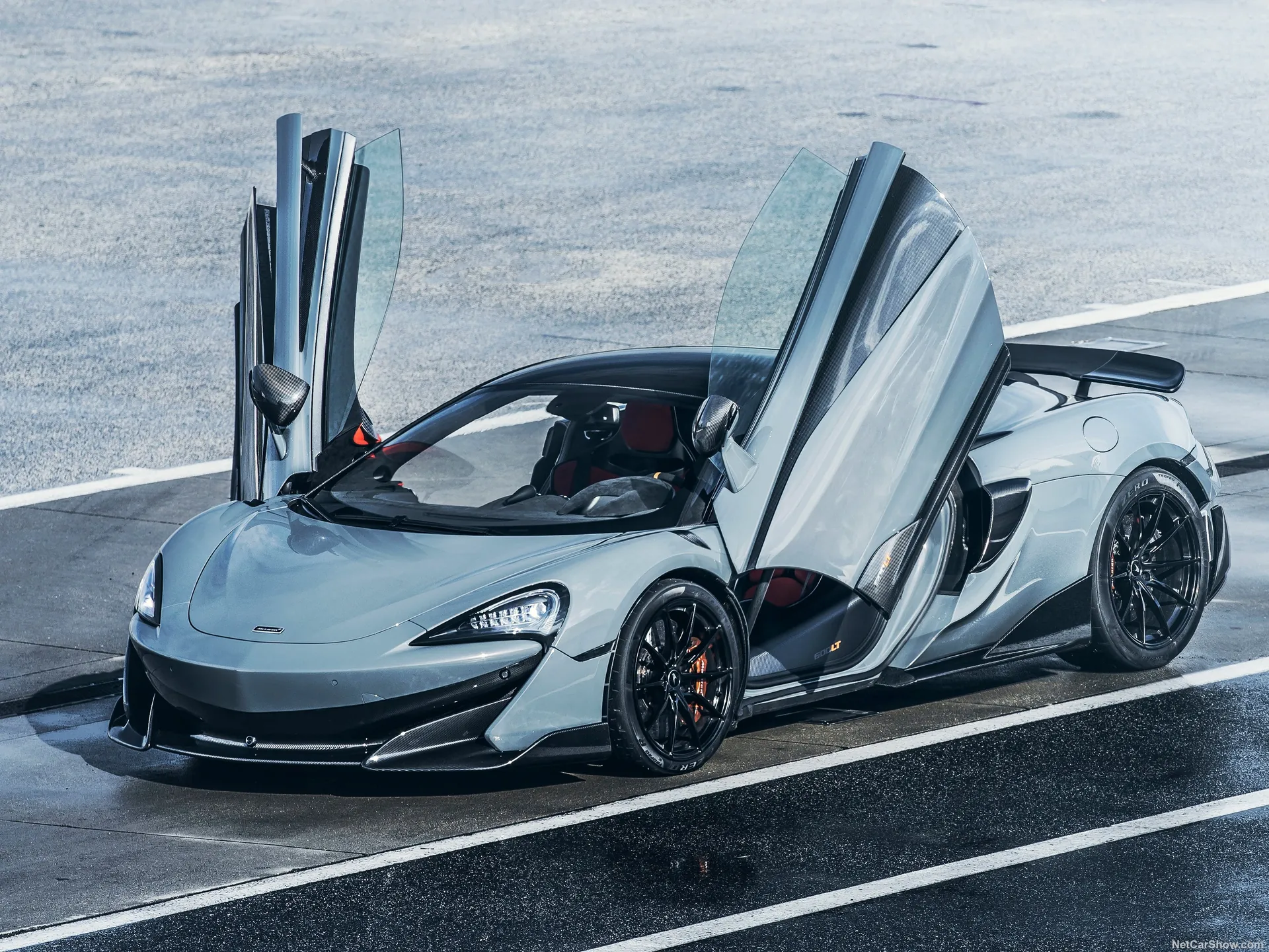 McLaren 600LT (2019)