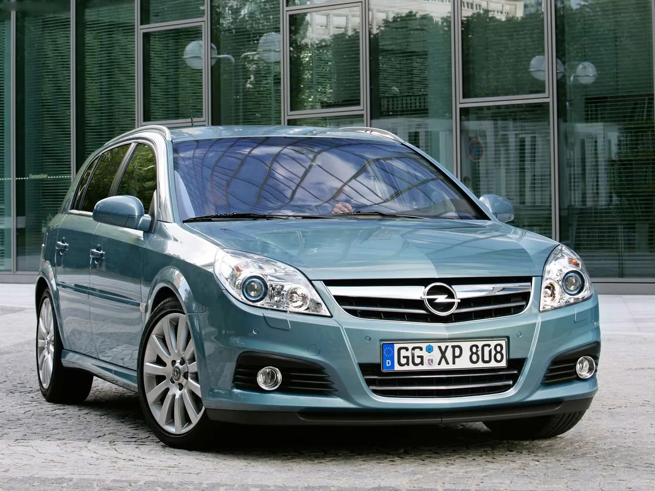 Opel Signum (2006)