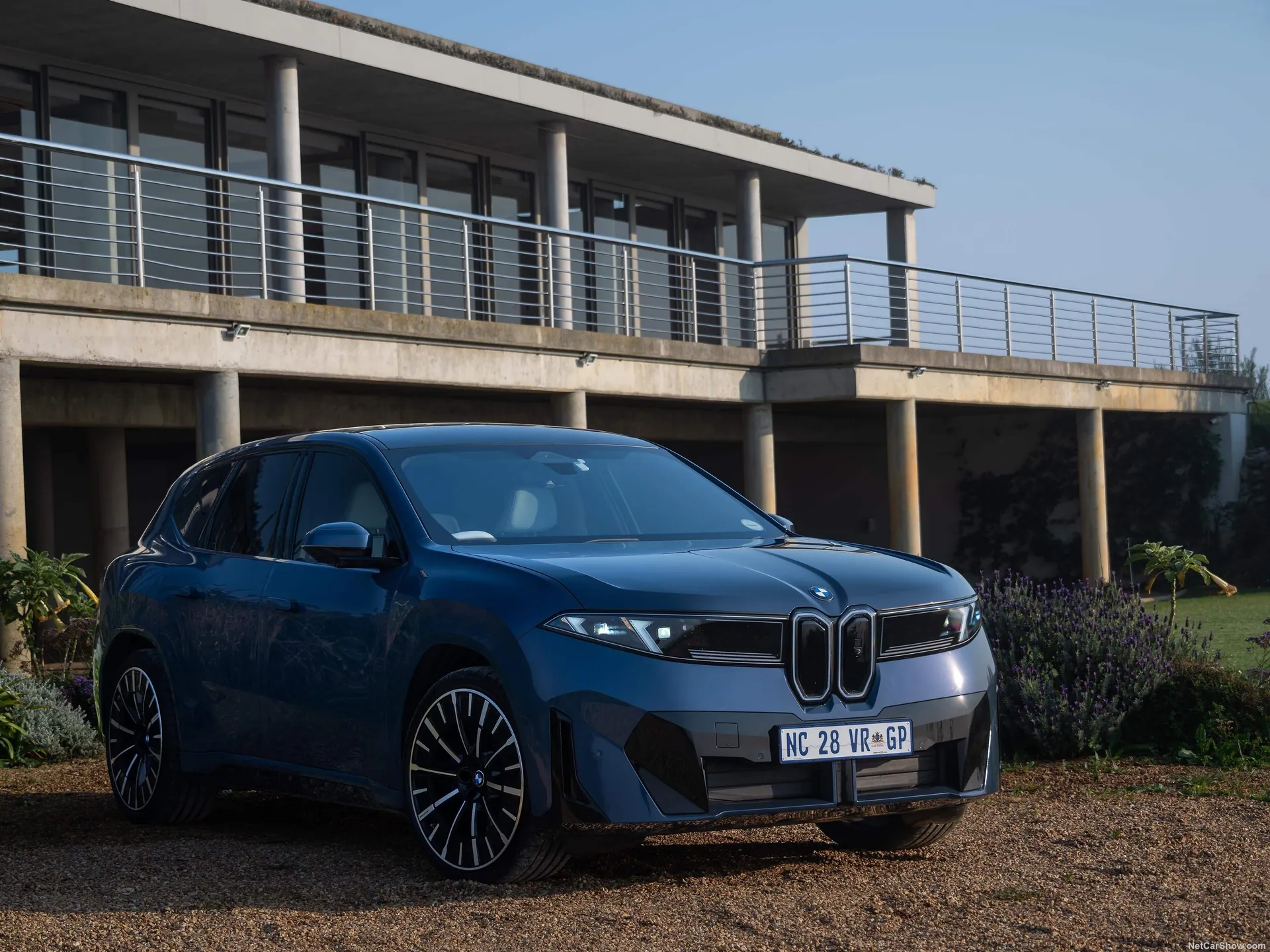 BMW iX3 [ZA] (2026)