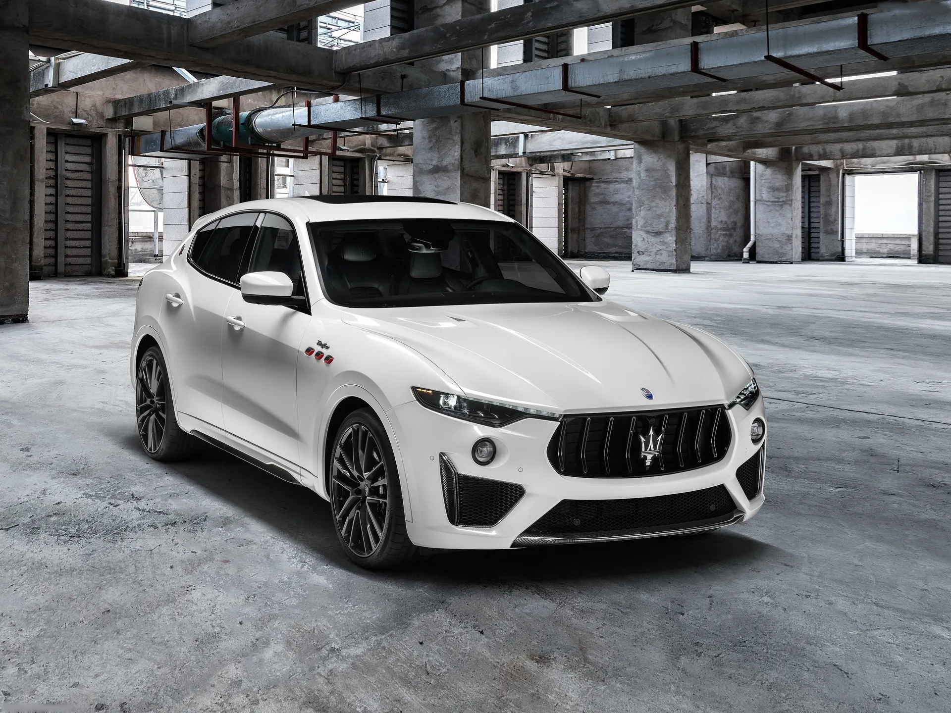 Maserati Levante Trofeo (2021)