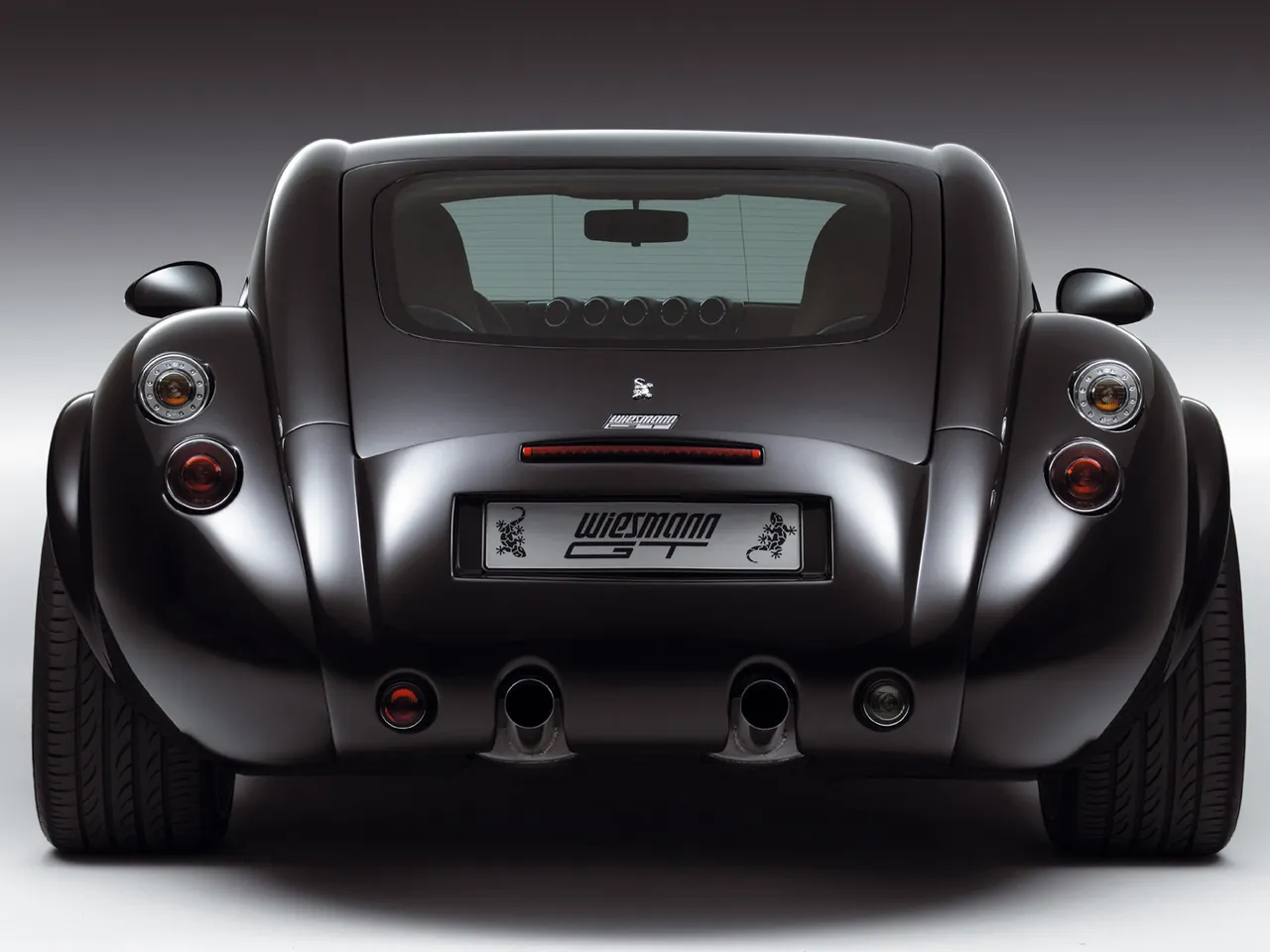 Wiesmann GT (2006) – zezadu