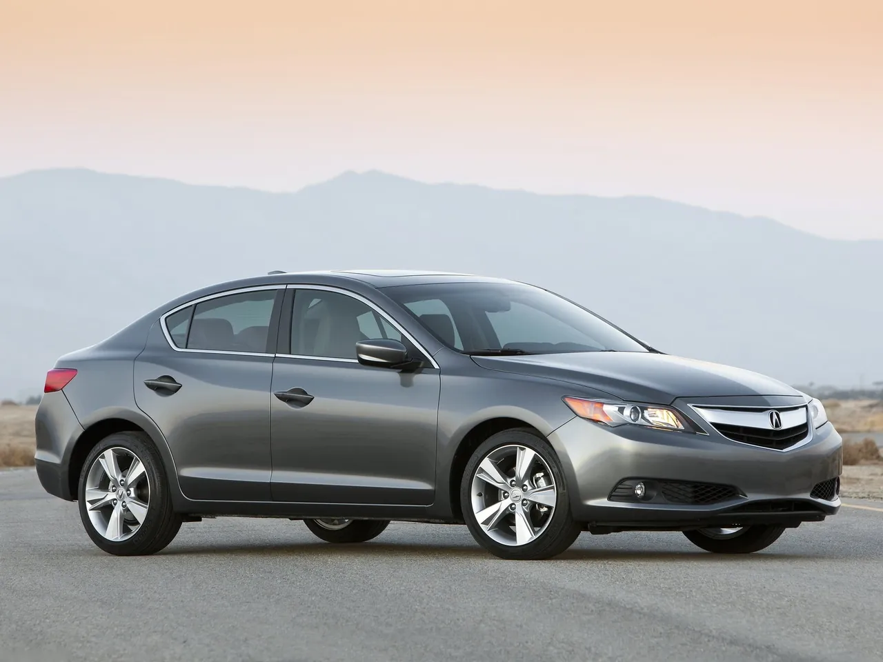 Acura ILX (2013)