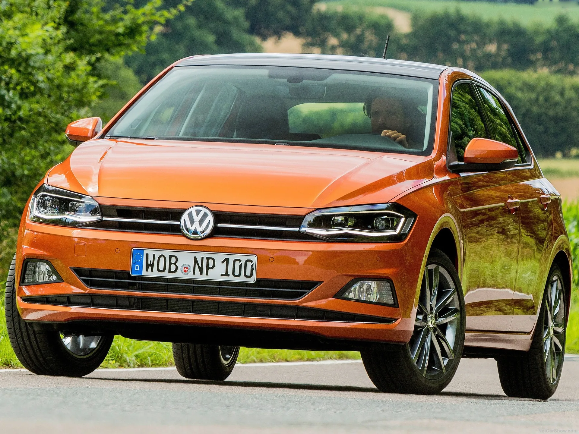 Volkswagen Polo (2018)