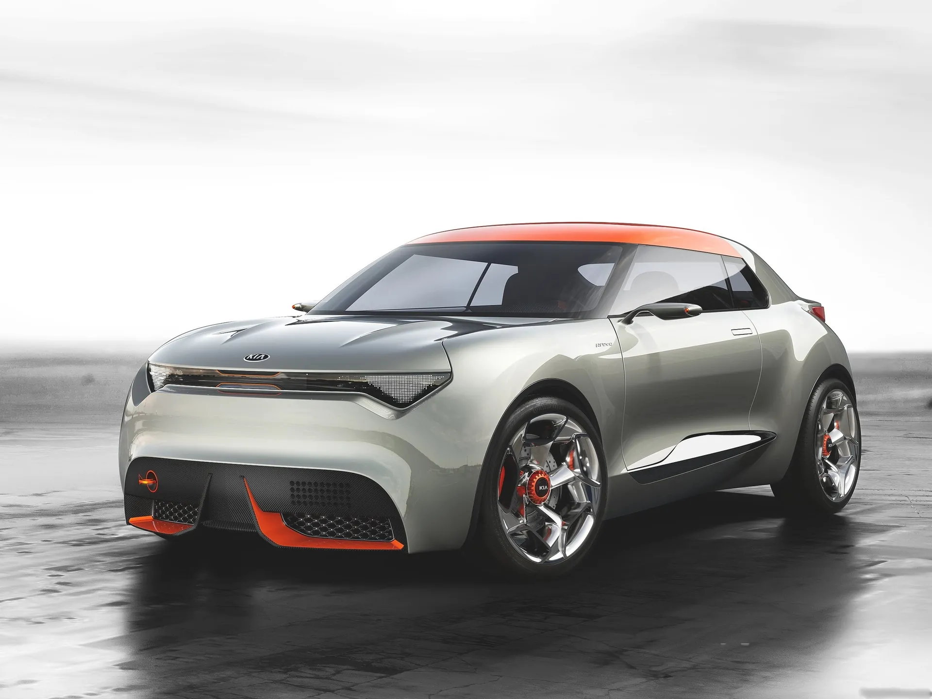 Kia Provo Concept (2013)