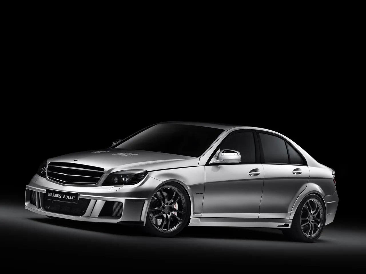 Brabus Bullit (2007)