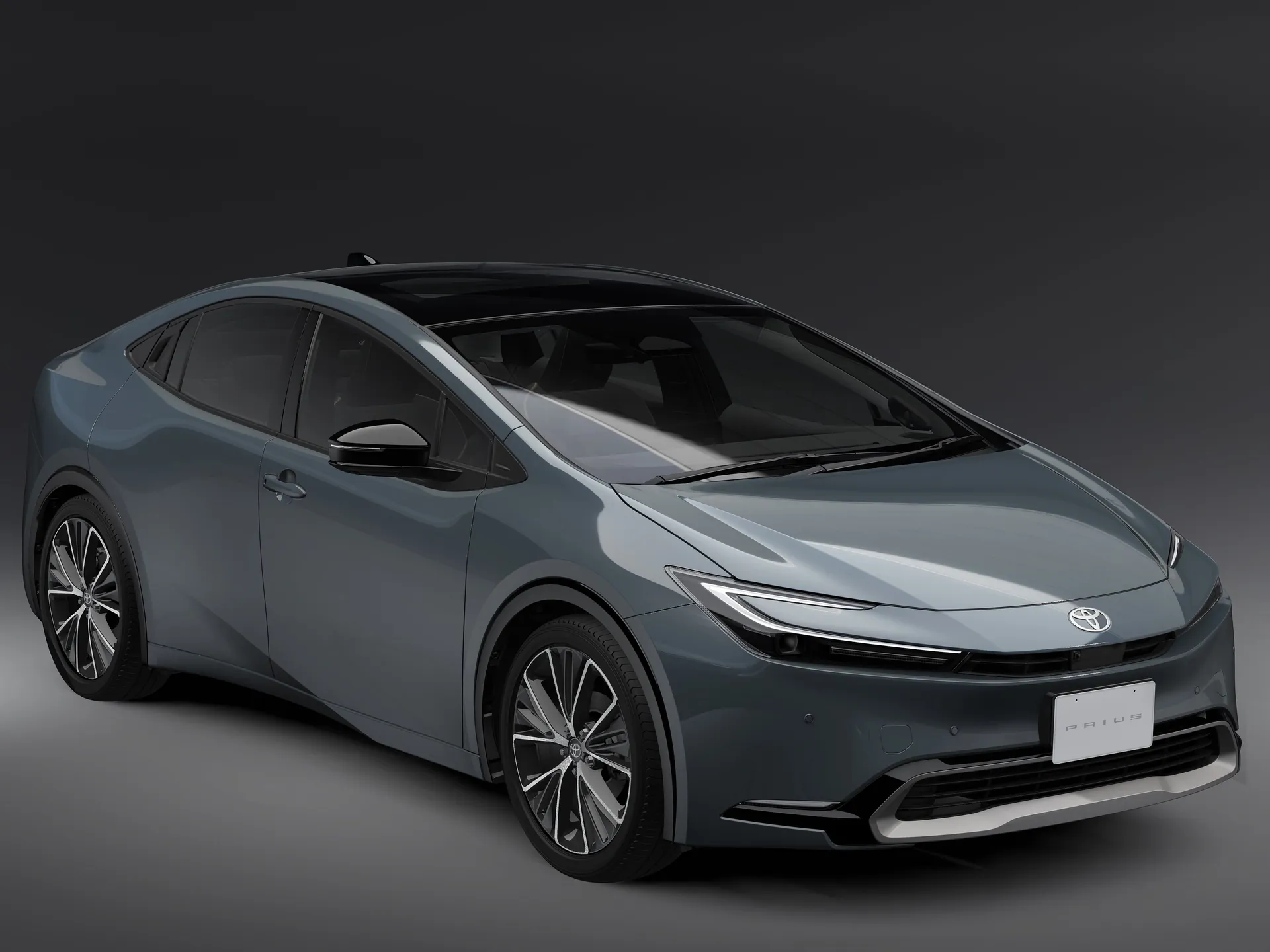 Toyota Prius (2024)