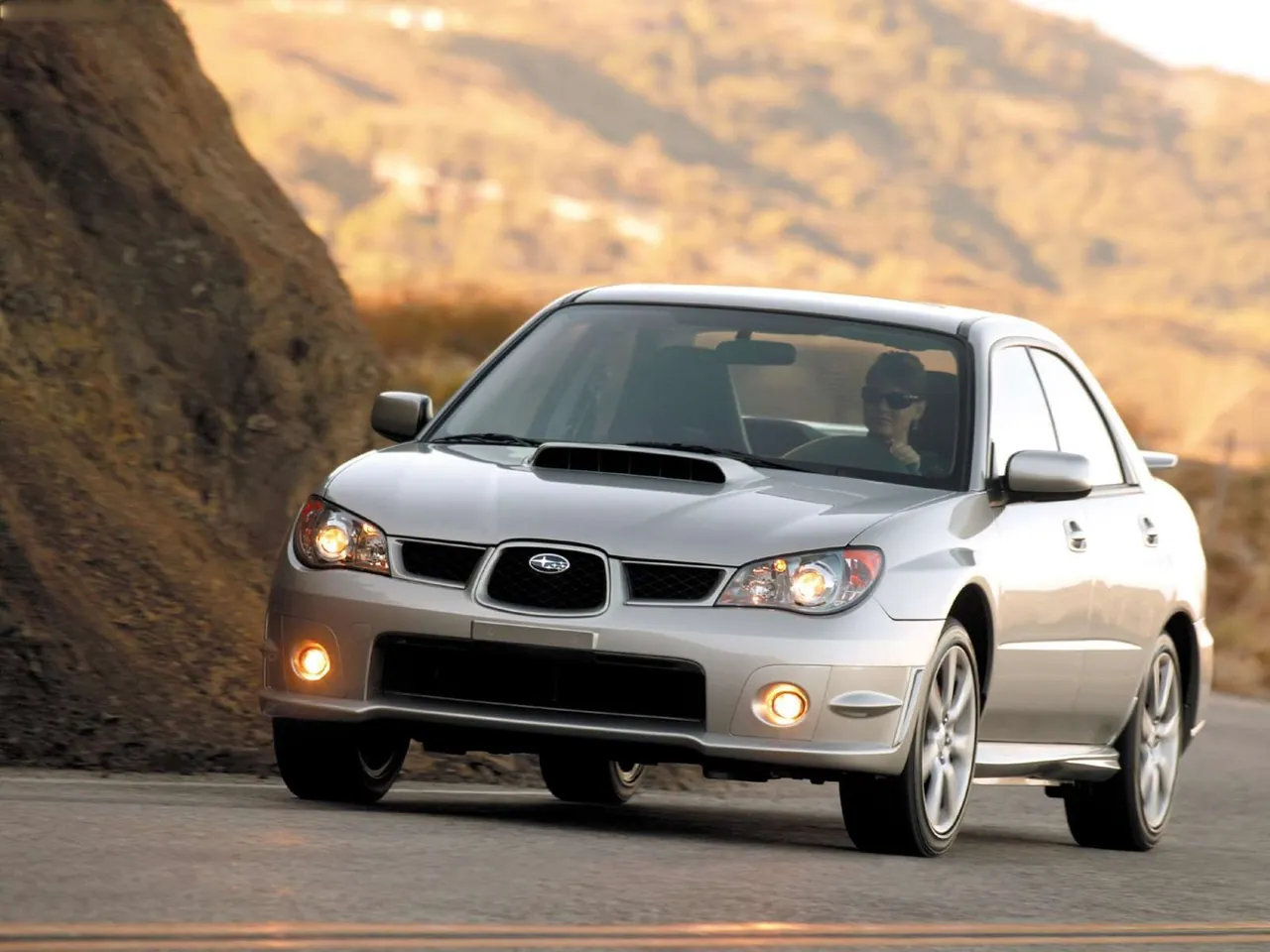 Subaru Impreza WRX (2006)