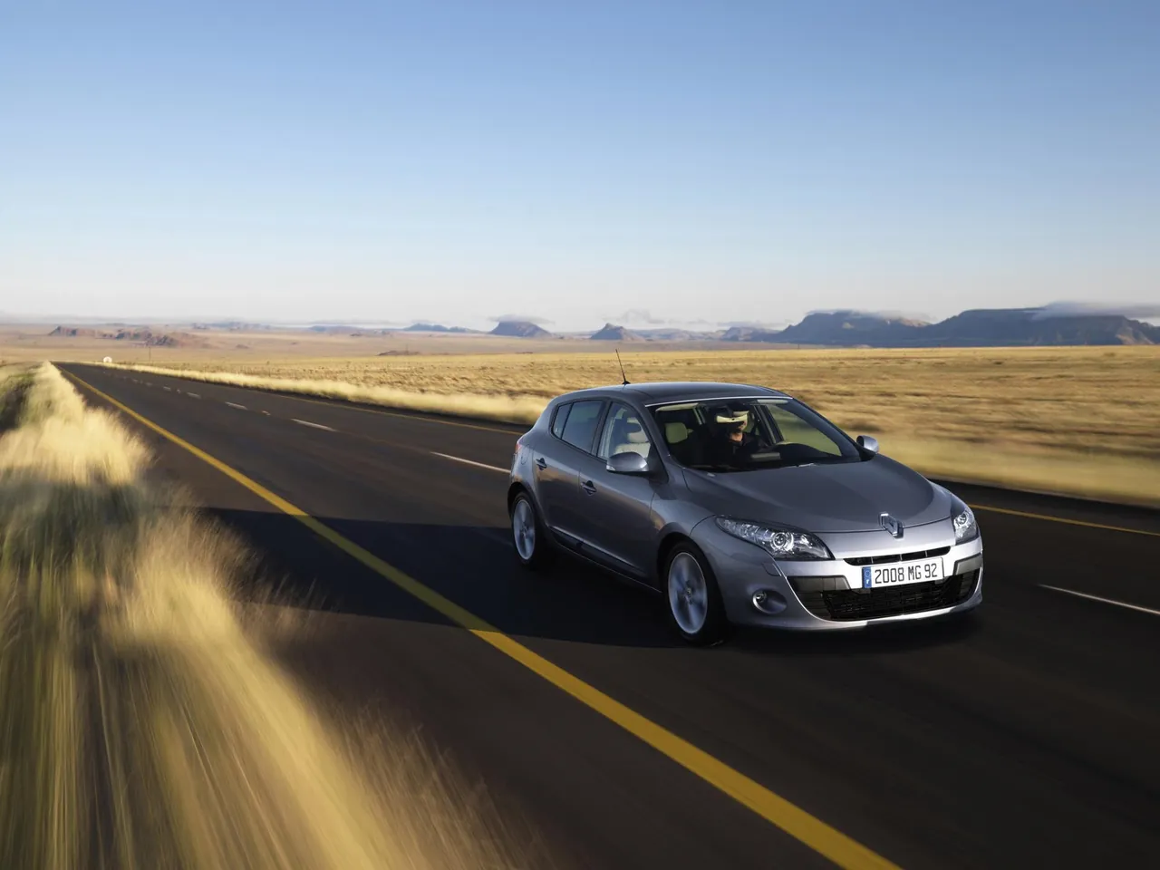 Renault Megane (2009)