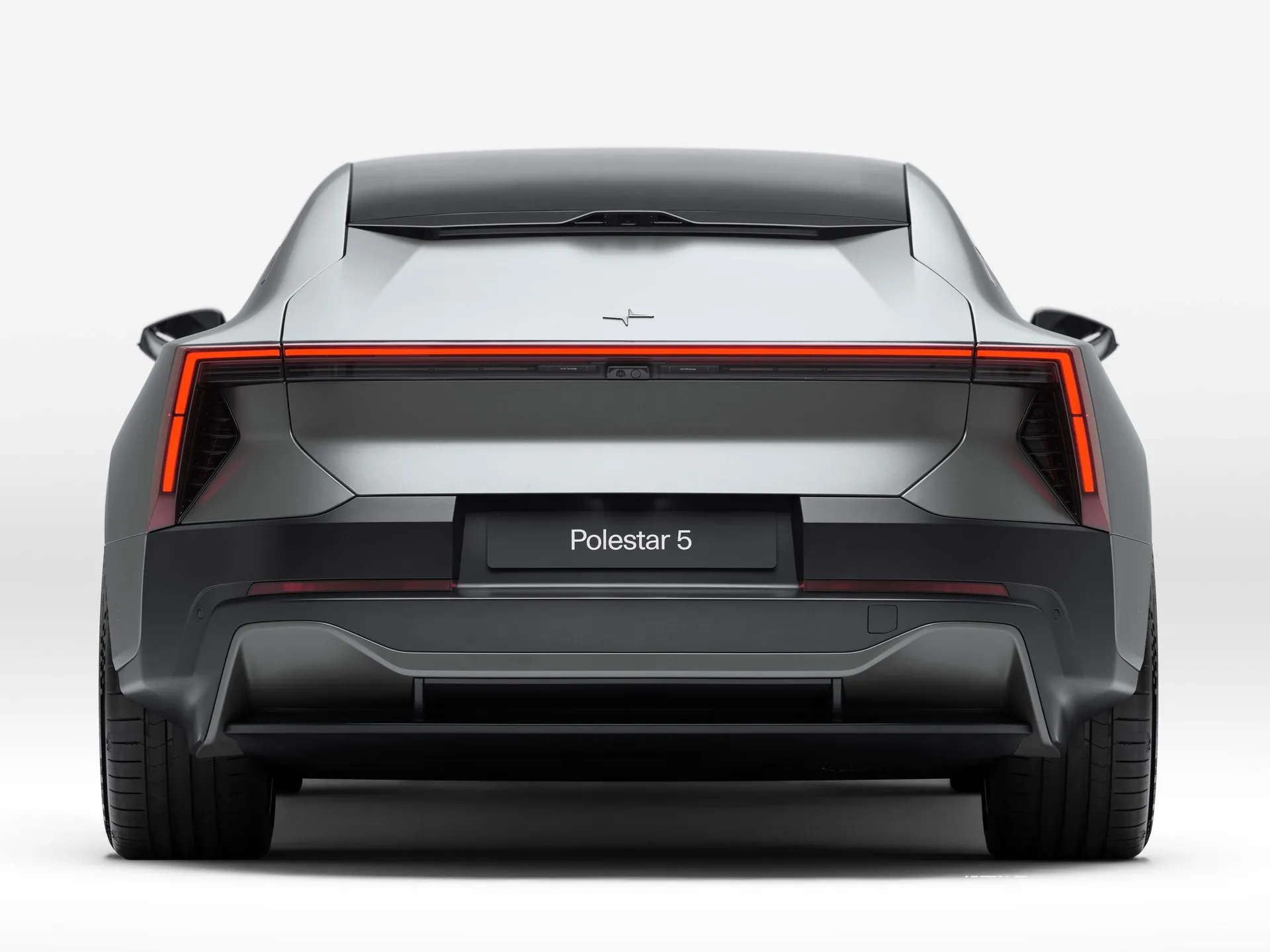 Polestar 5 (2026) – zezadu