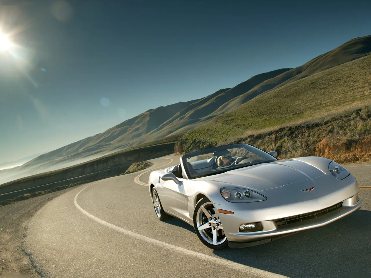 Chevrolet Corvette C6 (2005)