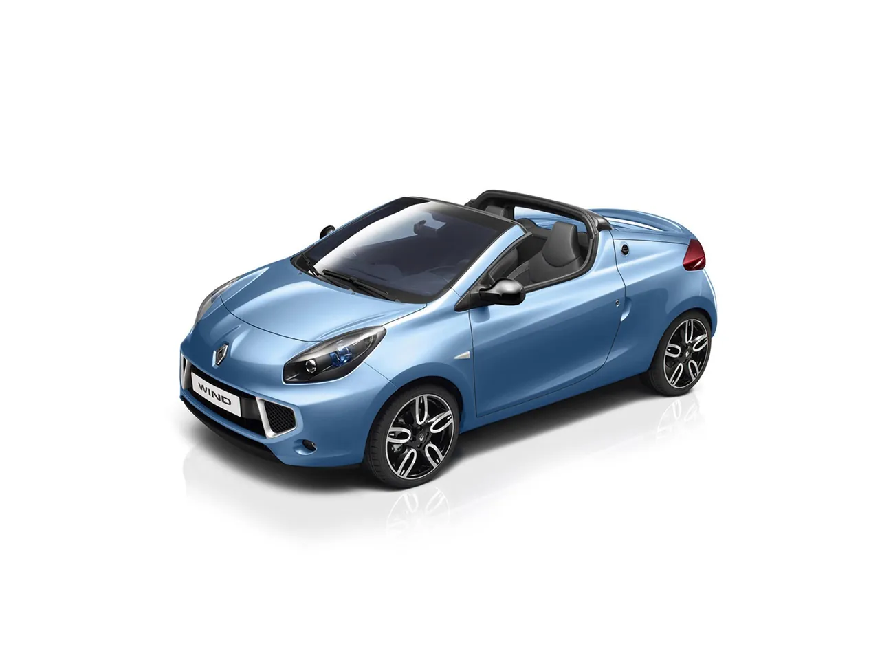 Renault Wind (2011)