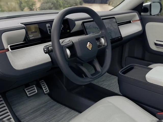 Rivian R3 (2027)