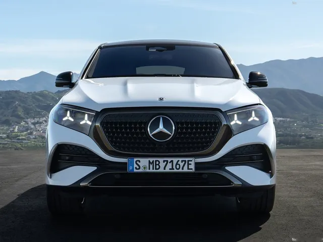 Mercedes-Benz GLE Coupe (2027)