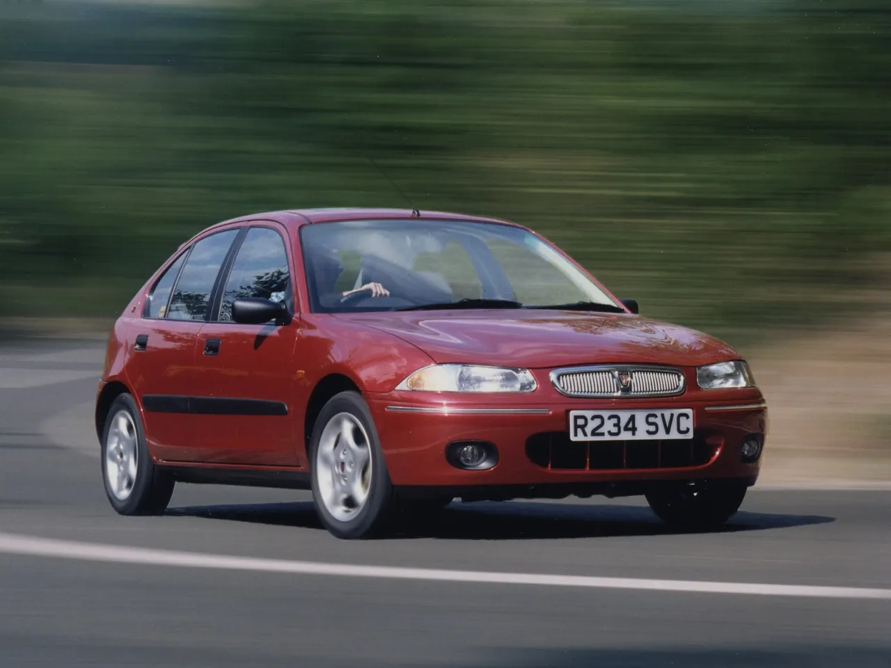 Rover 200 (1995)