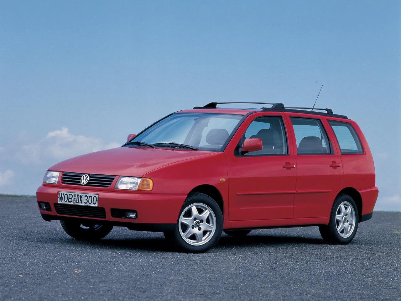 Volkswagen Polo Variant (1997)