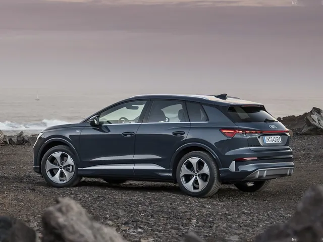 Audi Q4 e-tron (2027)