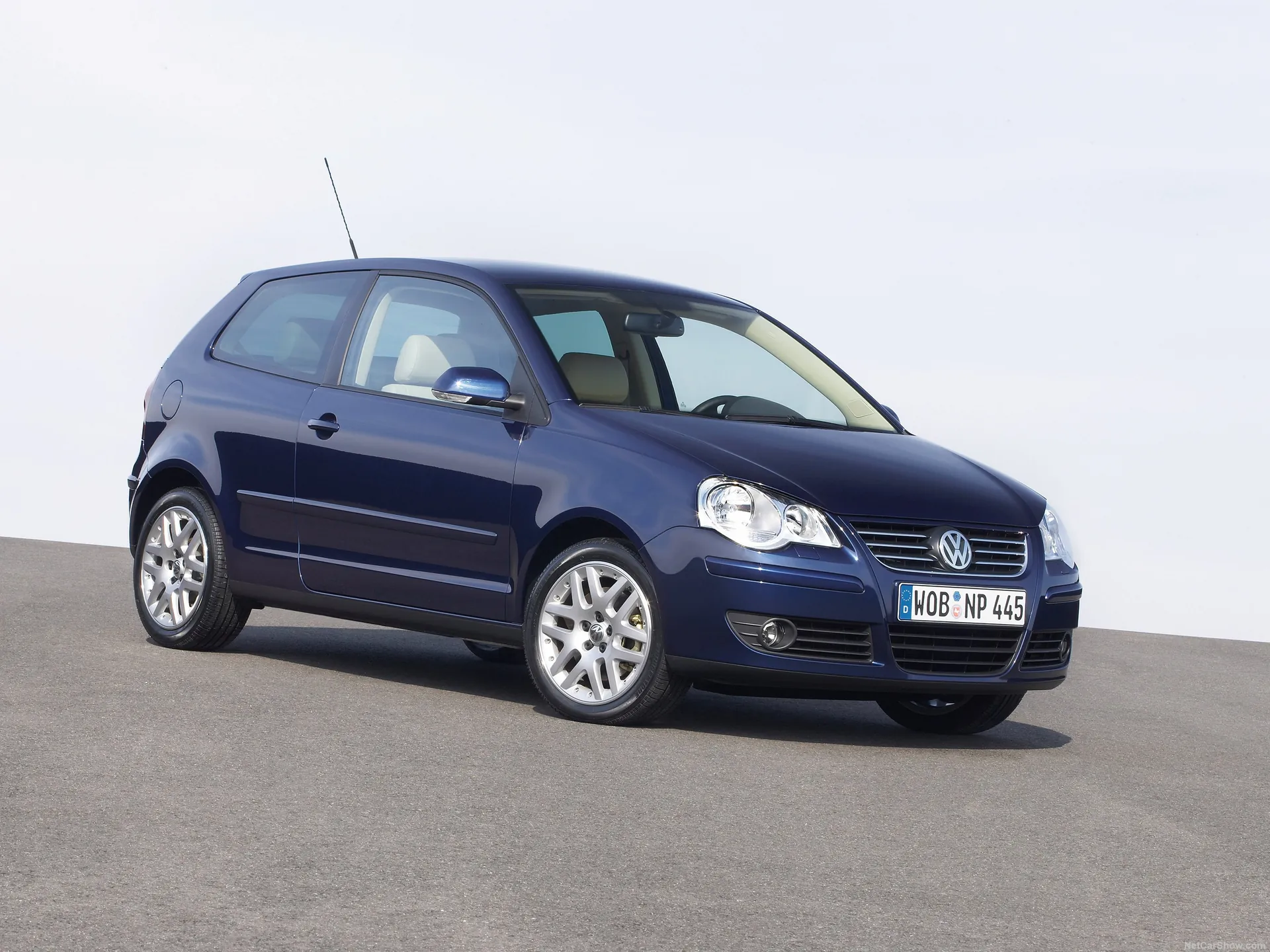 Volkswagen Polo (2006)