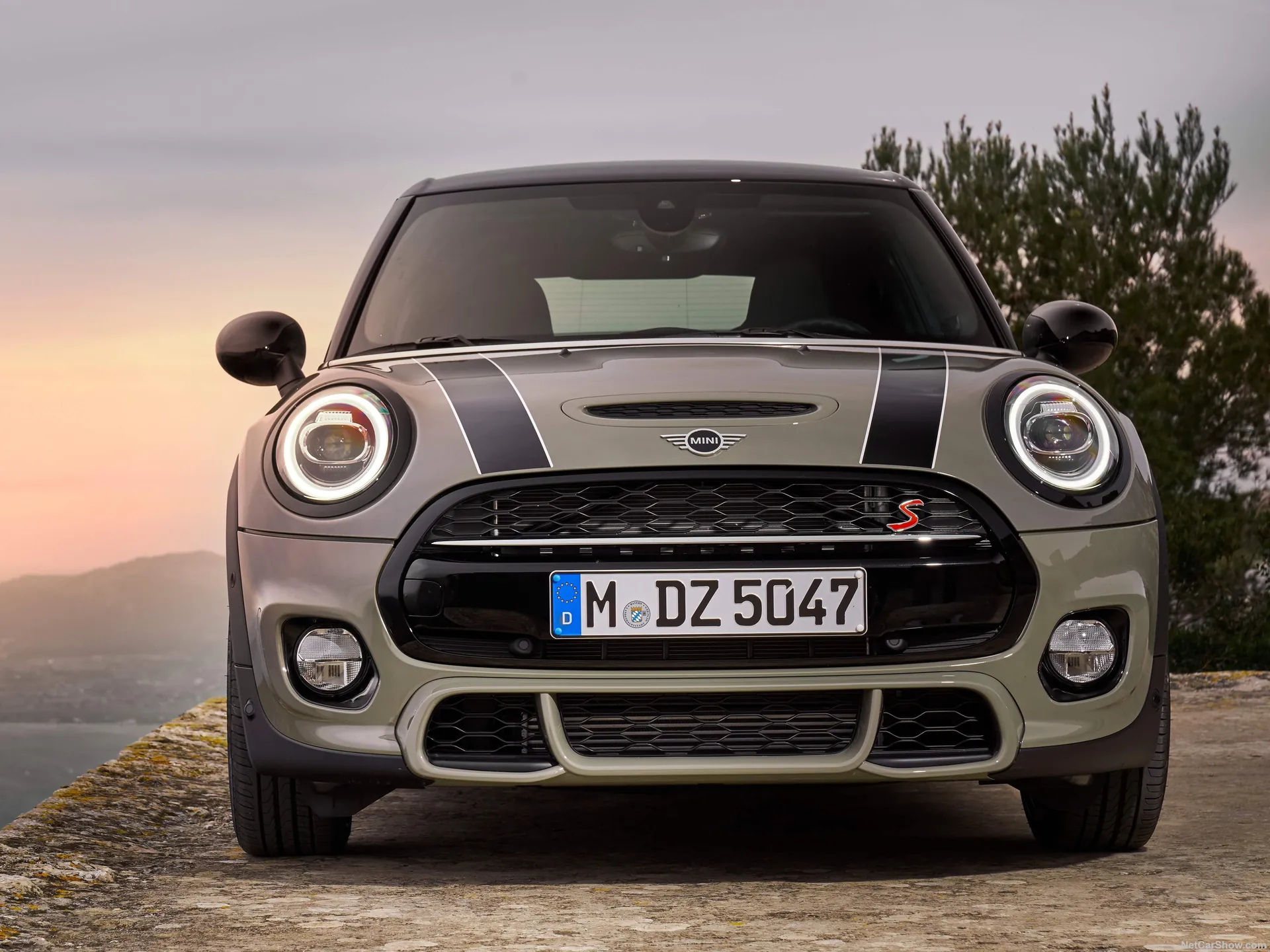 Mini Cooper S 5-door (2019) – zepředu