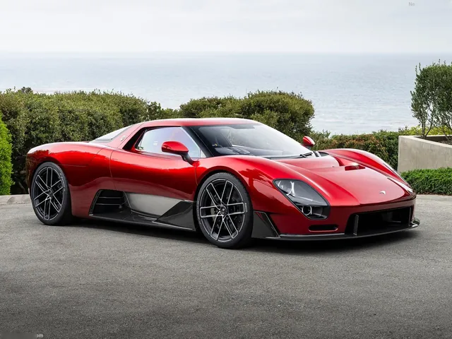McLaren McL 6GT Concept (2026)